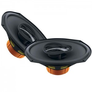 Hertz DCX690.3 180W 6X9" Speakers